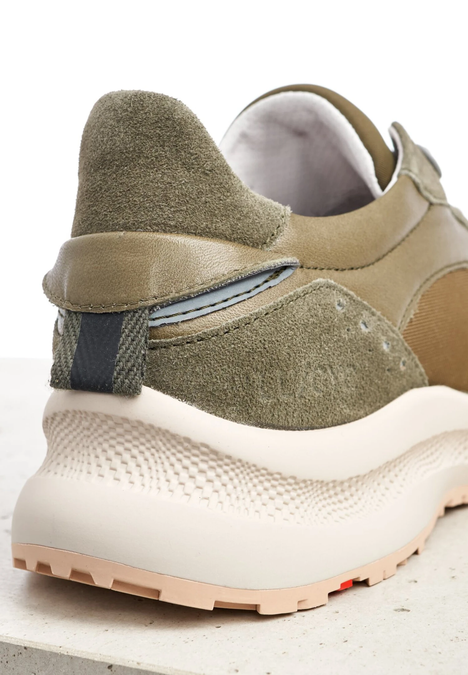 Lloyd Velo 2 - Sneakers Basse - Beige 5 Lloyd Velo 2 - Sneakers Basse - Beige - immagine 5
