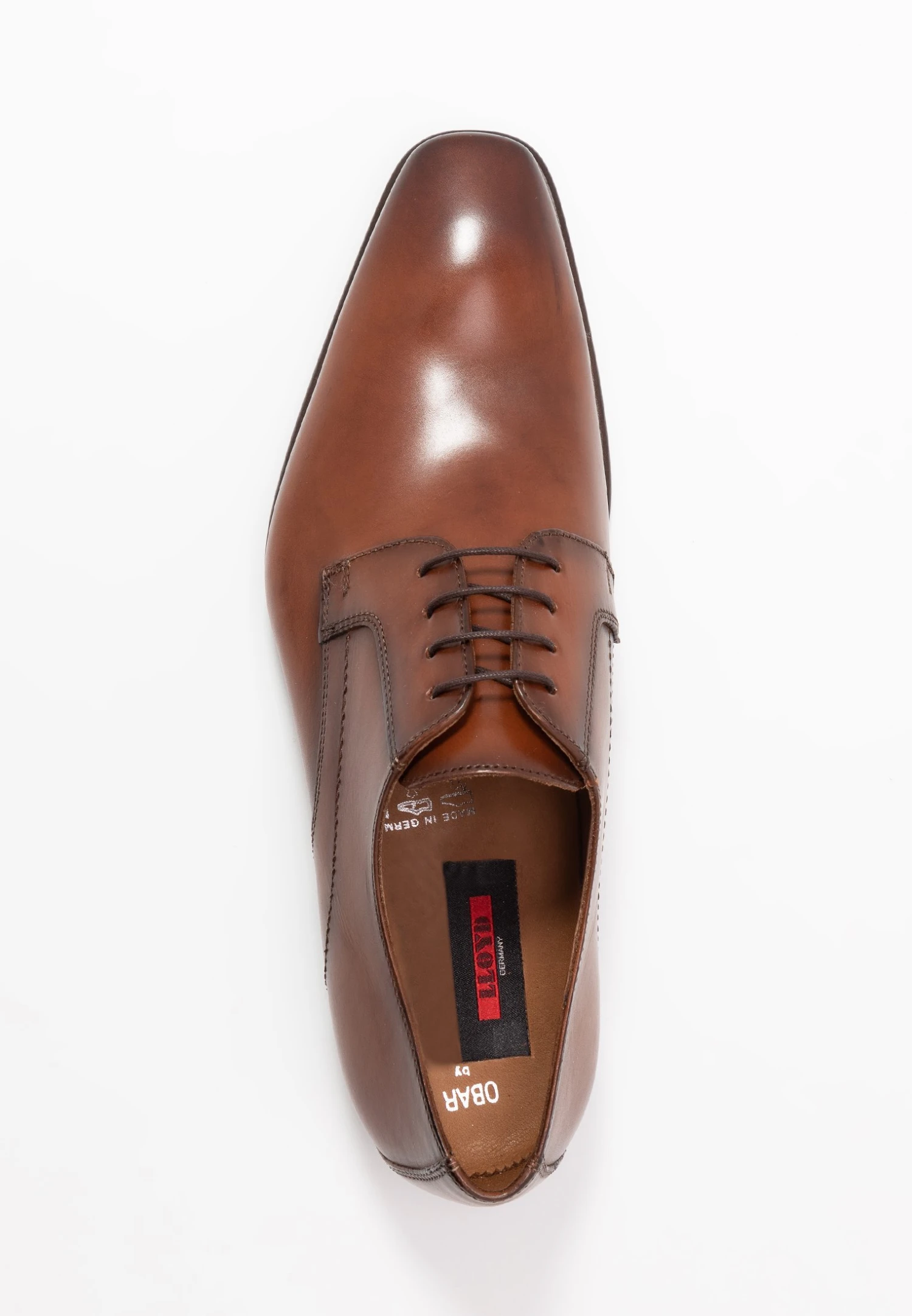 Lloyd Obar - Stringate Eleganti - Fox 2 Lloyd Obar - Stringate Eleganti - Fox - immagine 2