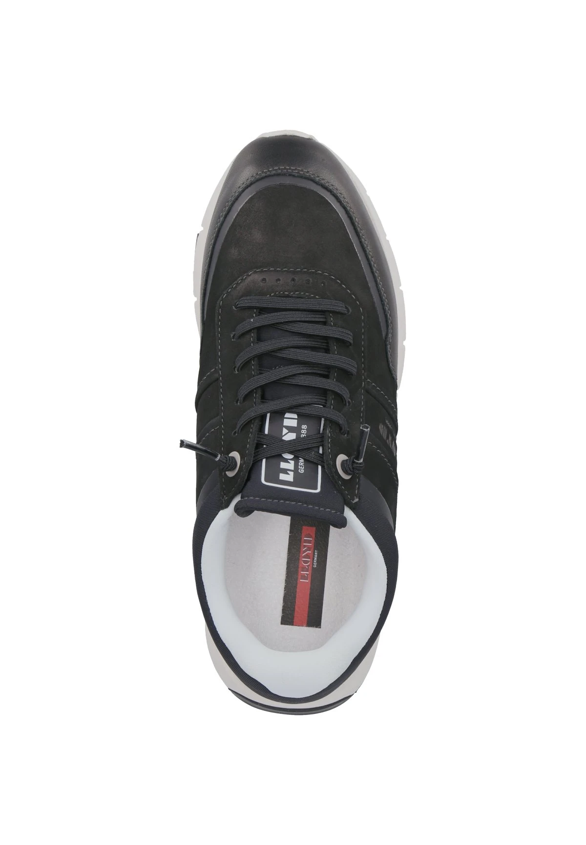 Lloyd Endley- Sneakers Basse - Schwarz 4 Lloyd Endley- Sneakers Basse - Schwarz - immagine 4