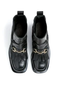 Lloyd ModernerStivalettiSchwarz Donna Stivaletti LL111N05Z-Q11 -Lloyd 77341d16b63740d18363bb03d6d7e596