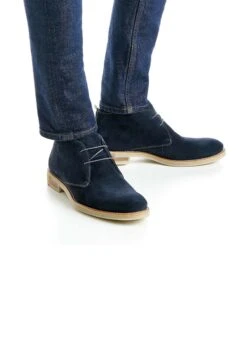 Lloyd StringateAzurblau Uomo Scarpe Con I Lacci LL112M0LG-K11