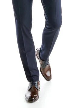 Lloyd MontyStringateBraunmeliert Uomo Scarpe Con I Lacci LL112M0LI-O11