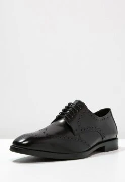 Lloyd Lucien - Stringate Eleganti - Schwarz -Lloyd 795837cd0b34471db31c4be4d9db143e