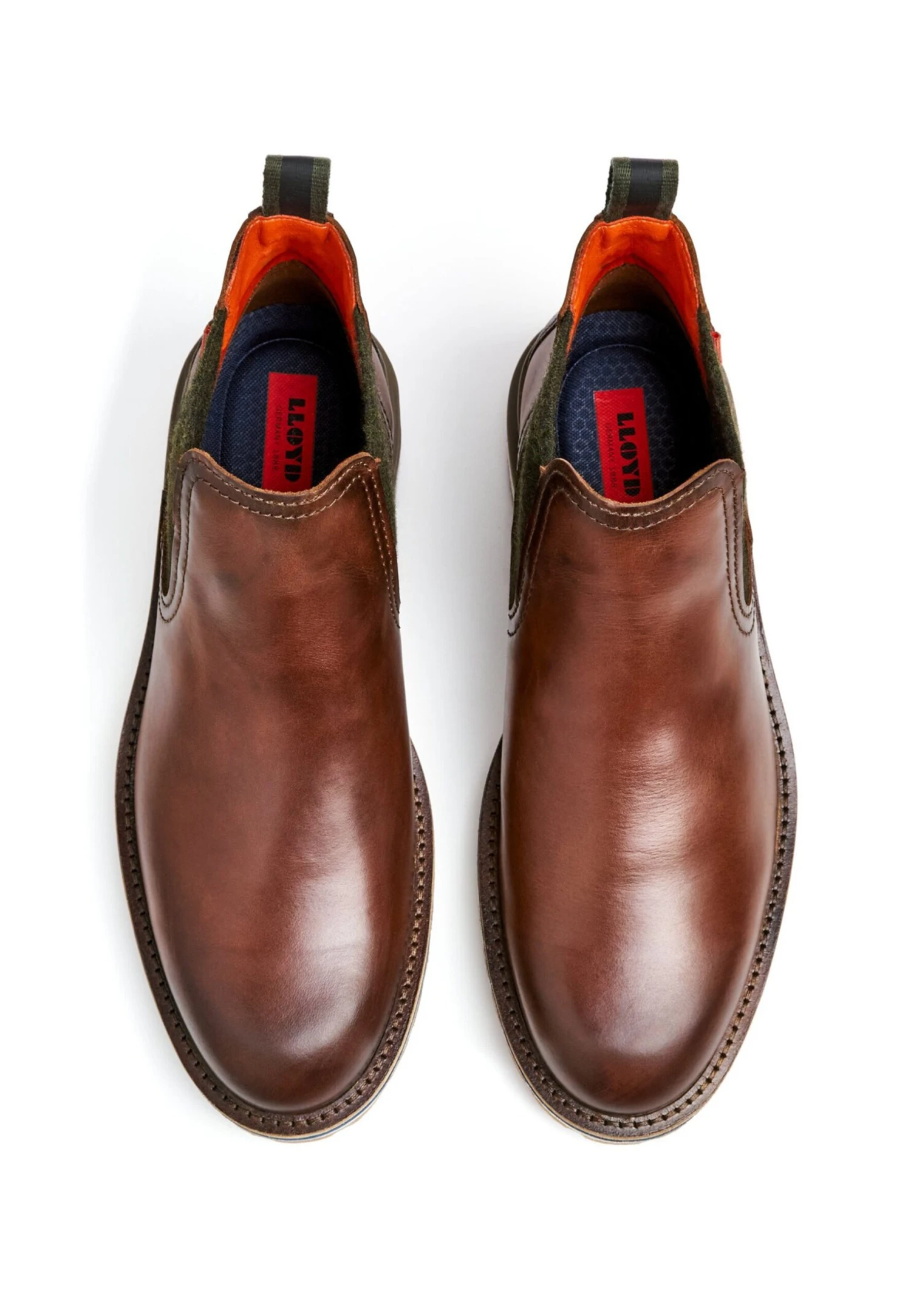 Lloyd Glasgow - Stivaletti - Braun 3 Lloyd Glasgow - Stivaletti - Braun - immagine 3