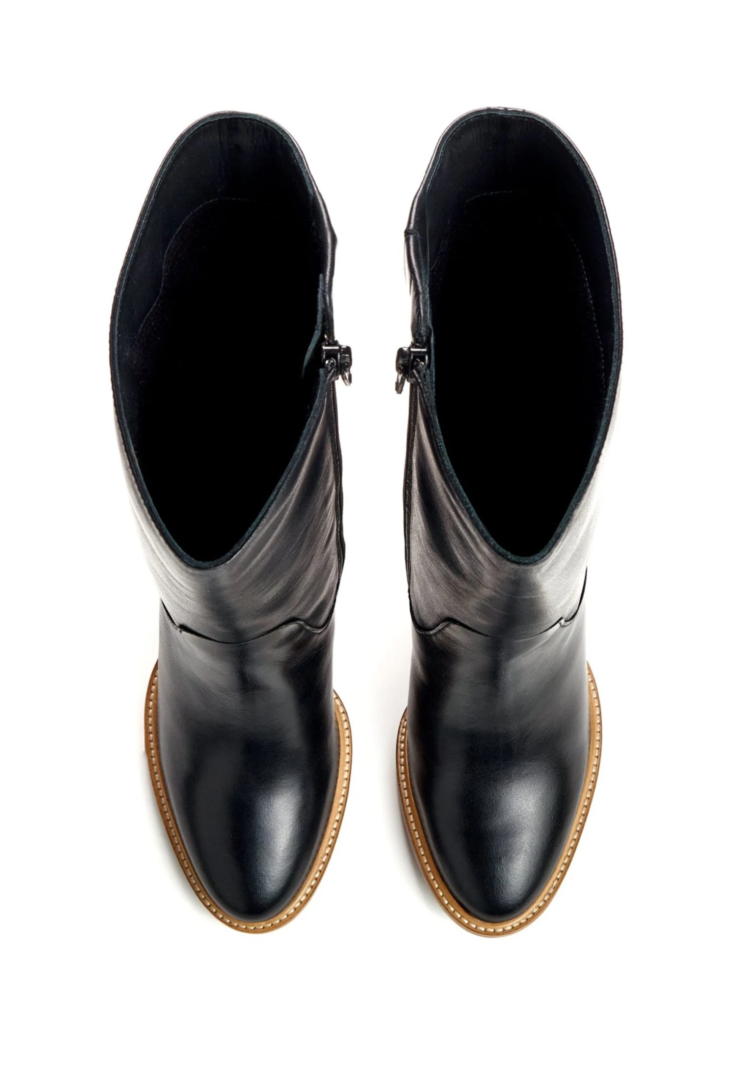 Lloyd ModerneReissverschluss - Stivali Alti - Schwarz 3 Lloyd ModerneReissverschluss - Stivali Alti - Schwarz - immagine 3