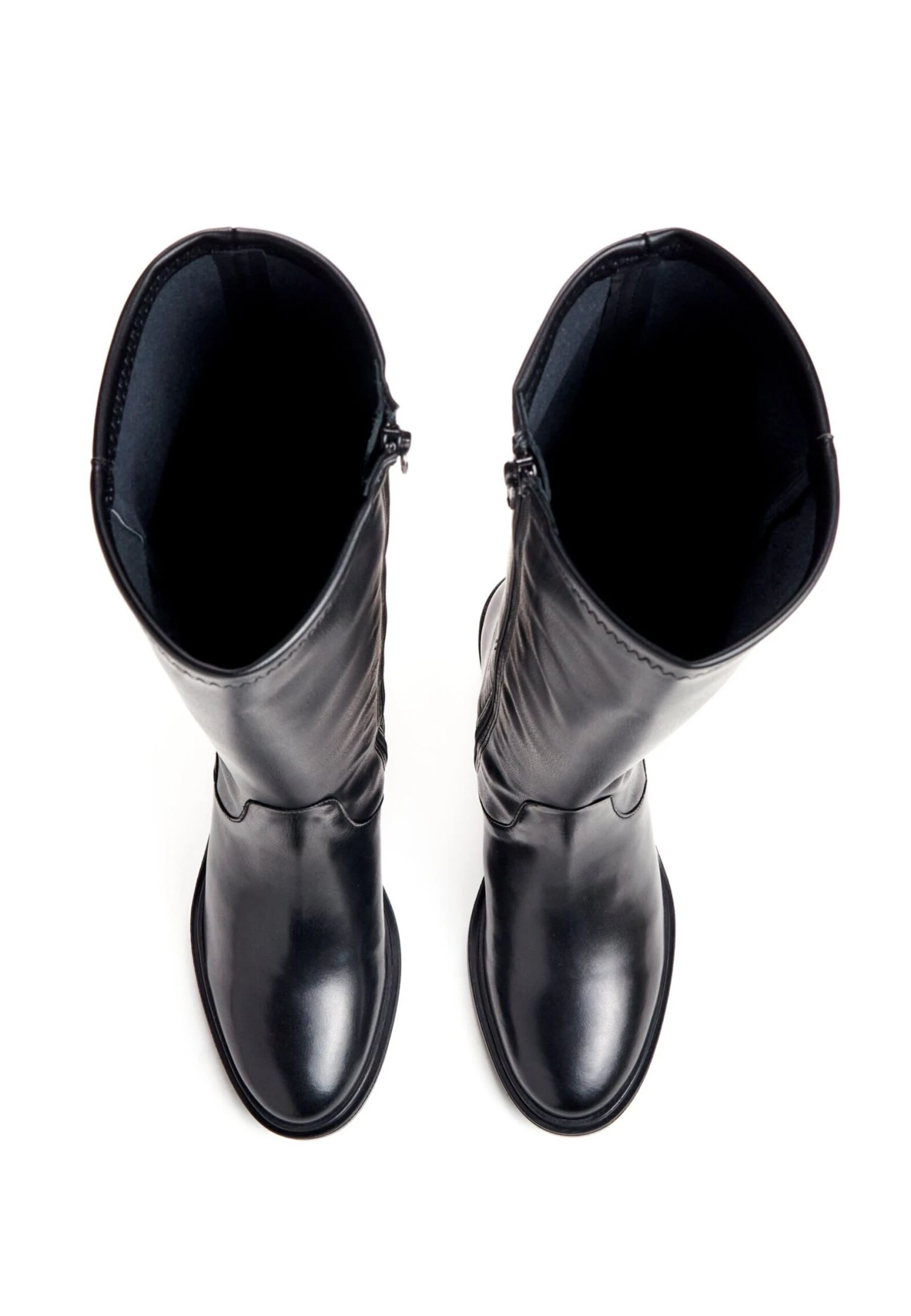 Lloyd Hochwertiger Langschaft - Stivali Alti - Schwarz 4 Lloyd Hochwertiger Langschaft - Stivali Alti - Schwarz - immagine 4