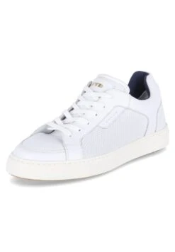 Lloyd Malaga - Sneakers Basse - Weiß