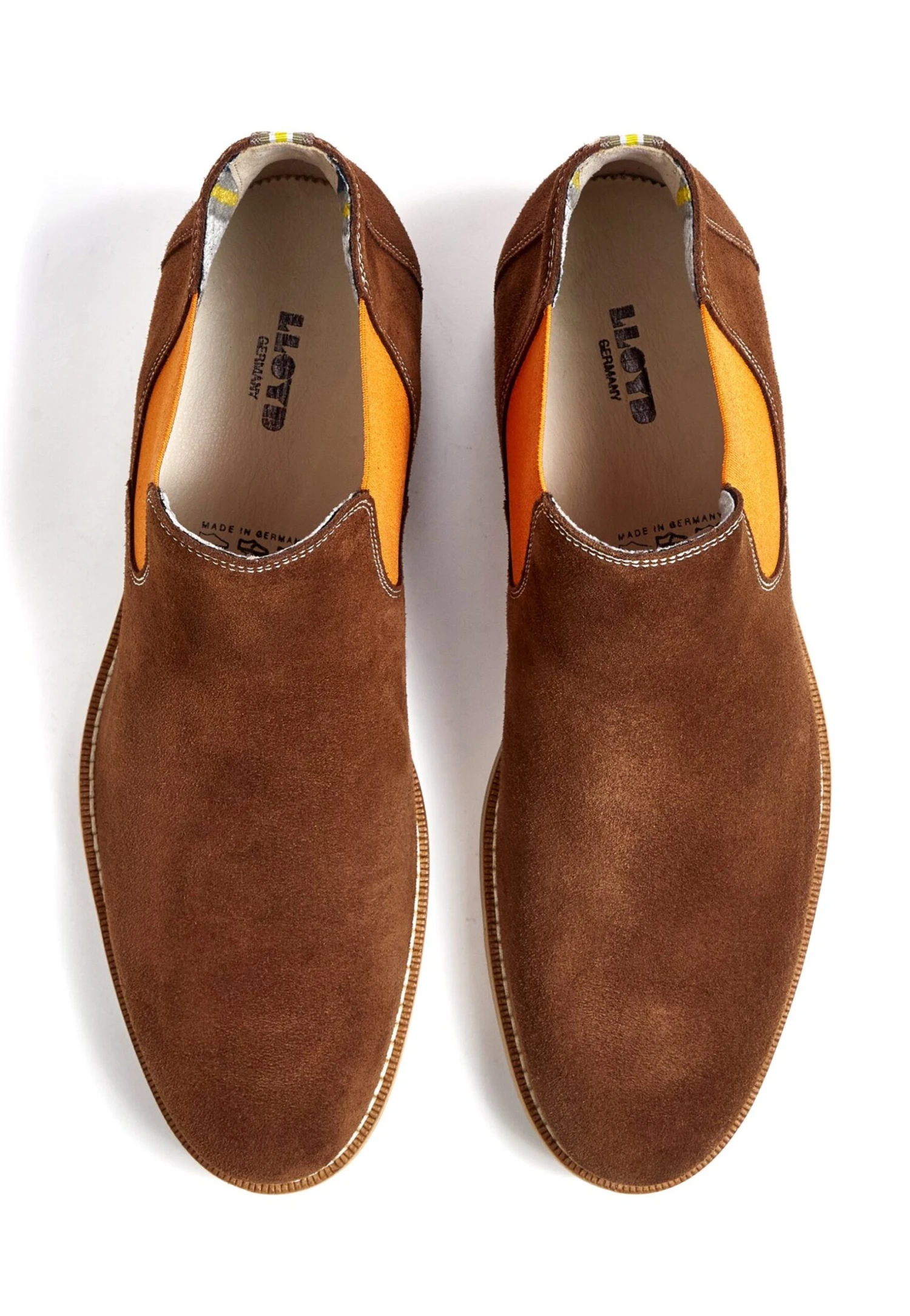 Lloyd Dalby - Stivaletti - Hellbraun 4 Lloyd Dalby - Stivaletti - Hellbraun - immagine 4