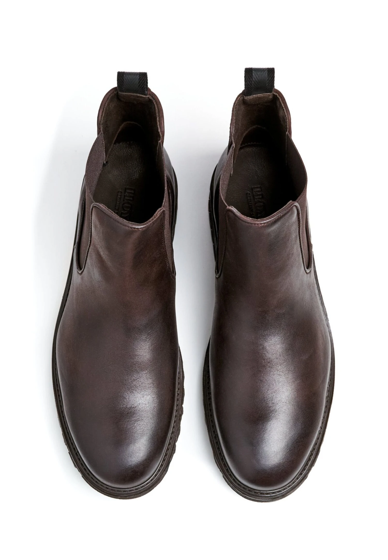 Lloyd Harwich - Stivaletti - Braun 3 Lloyd Harwich - Stivaletti - Braun - immagine 3