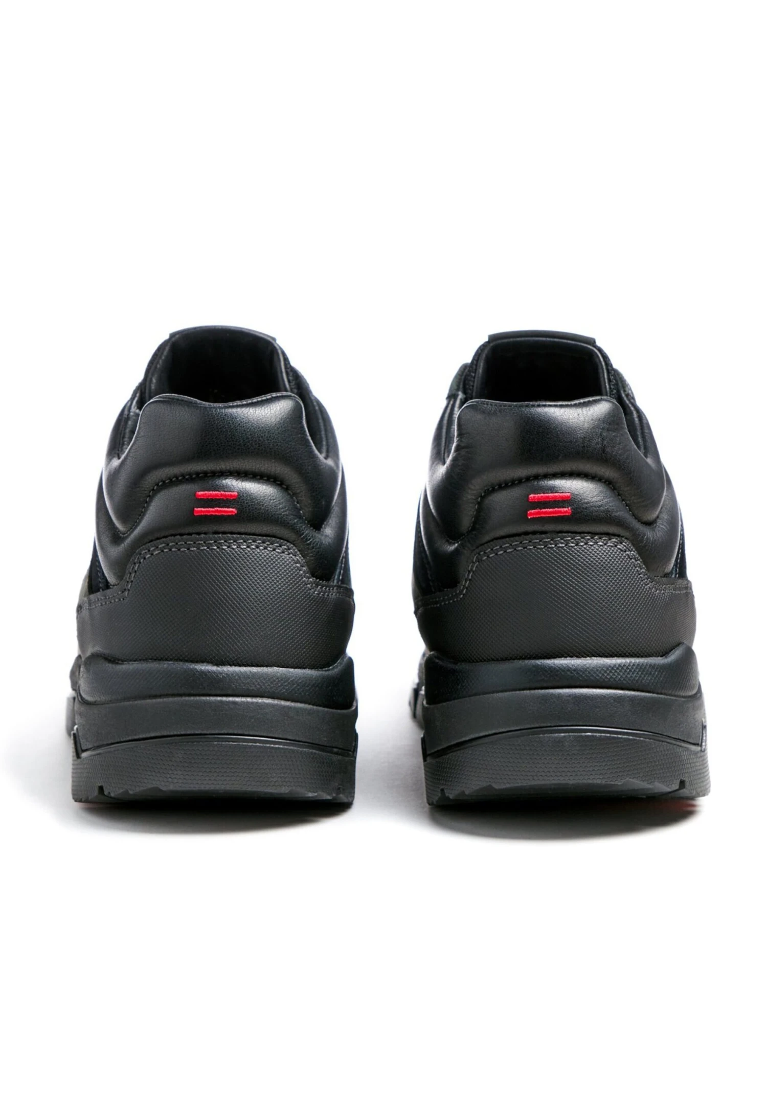 Lloyd Edd - Sneakers Alte - Schwarz 4 Lloyd Edd - Sneakers Alte - Schwarz - immagine 4