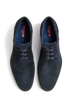 Lloyd TamboStringateAzurblau Uomo Scarpe Con I Lacci LL112M0L7-K11 -Lloyd 82f9a8986d9b4ad9988763140c9713ca