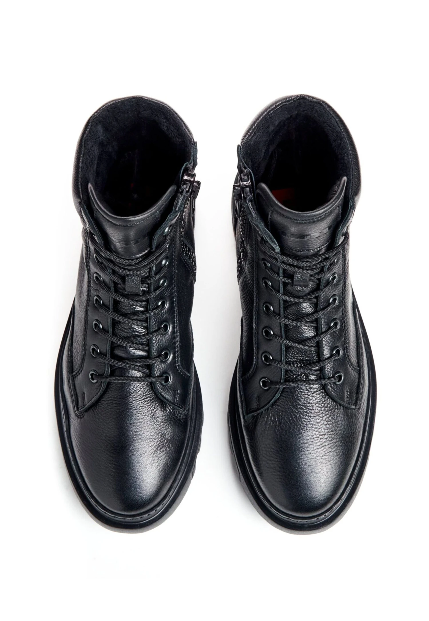 Lloyd Forest - Stivaletti Stringati - Schwarz 3 Lloyd Forest - Stivaletti Stringati - Schwarz - immagine 3