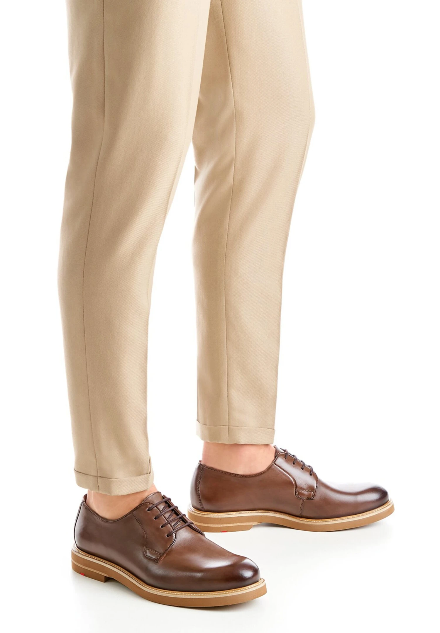 Lloyd Okal - Stringate - Espresso 1 Lloyd Okal - Stringate - Espresso