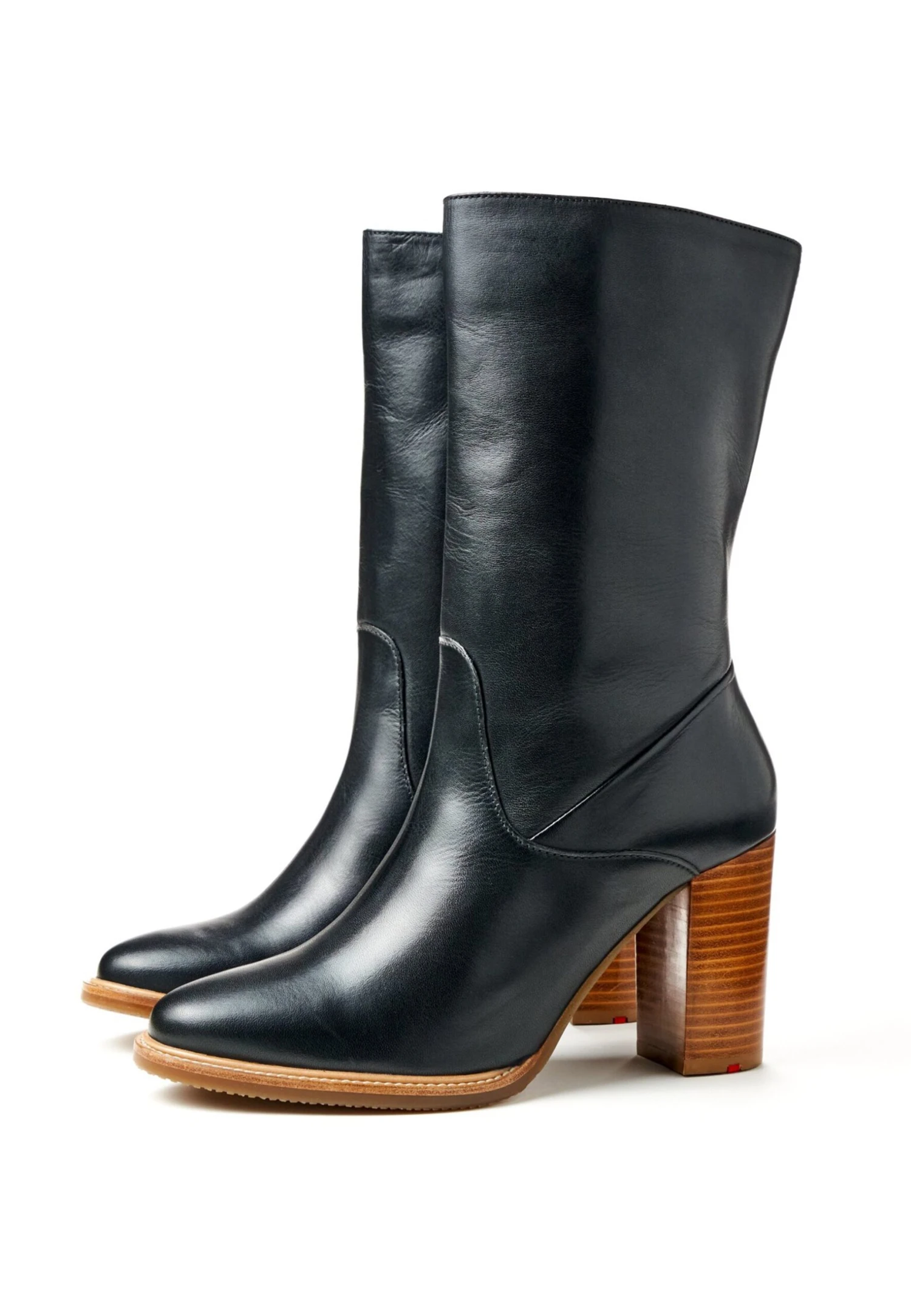 Lloyd ModerneReissverschluss - Stivali Alti - Schwarz 2 Lloyd ModerneReissverschluss - Stivali Alti - Schwarz - immagine 2