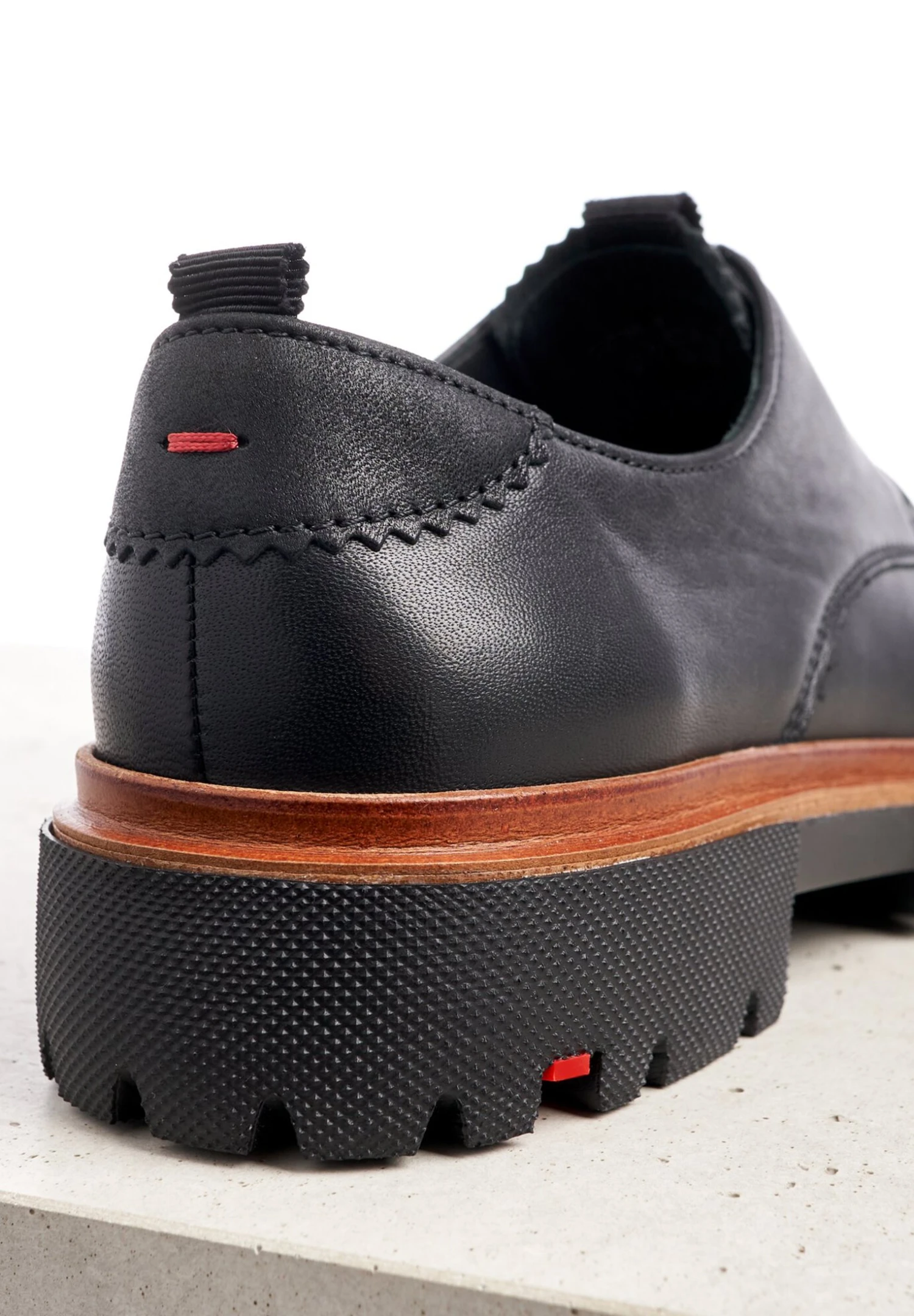 Lloyd StringateSchwarz Donna Scarpe Piatte LL112C05V-Q11 6 Lloyd StringateSchwarz Donna Scarpe Piatte LL112C05V-Q11 - immagine 6