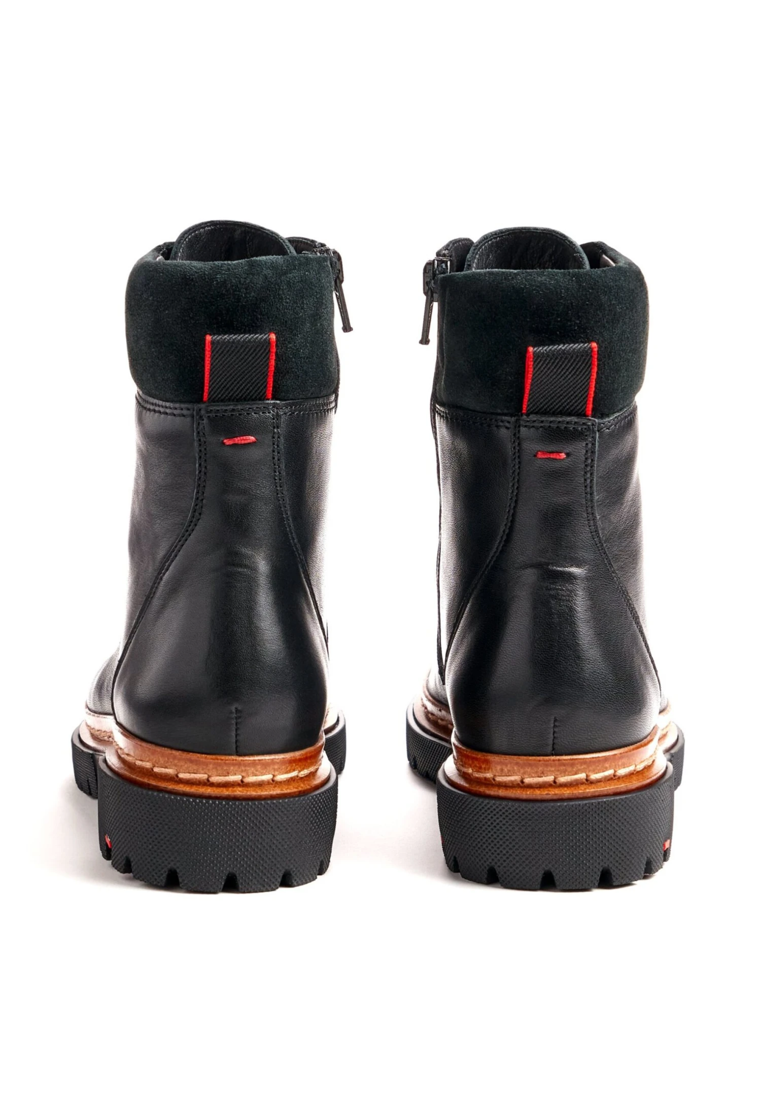 Lloyd Klassischer - Stivaletti Stringati - Schwarz 4 Lloyd Klassischer - Stivaletti Stringati - Schwarz - immagine 4