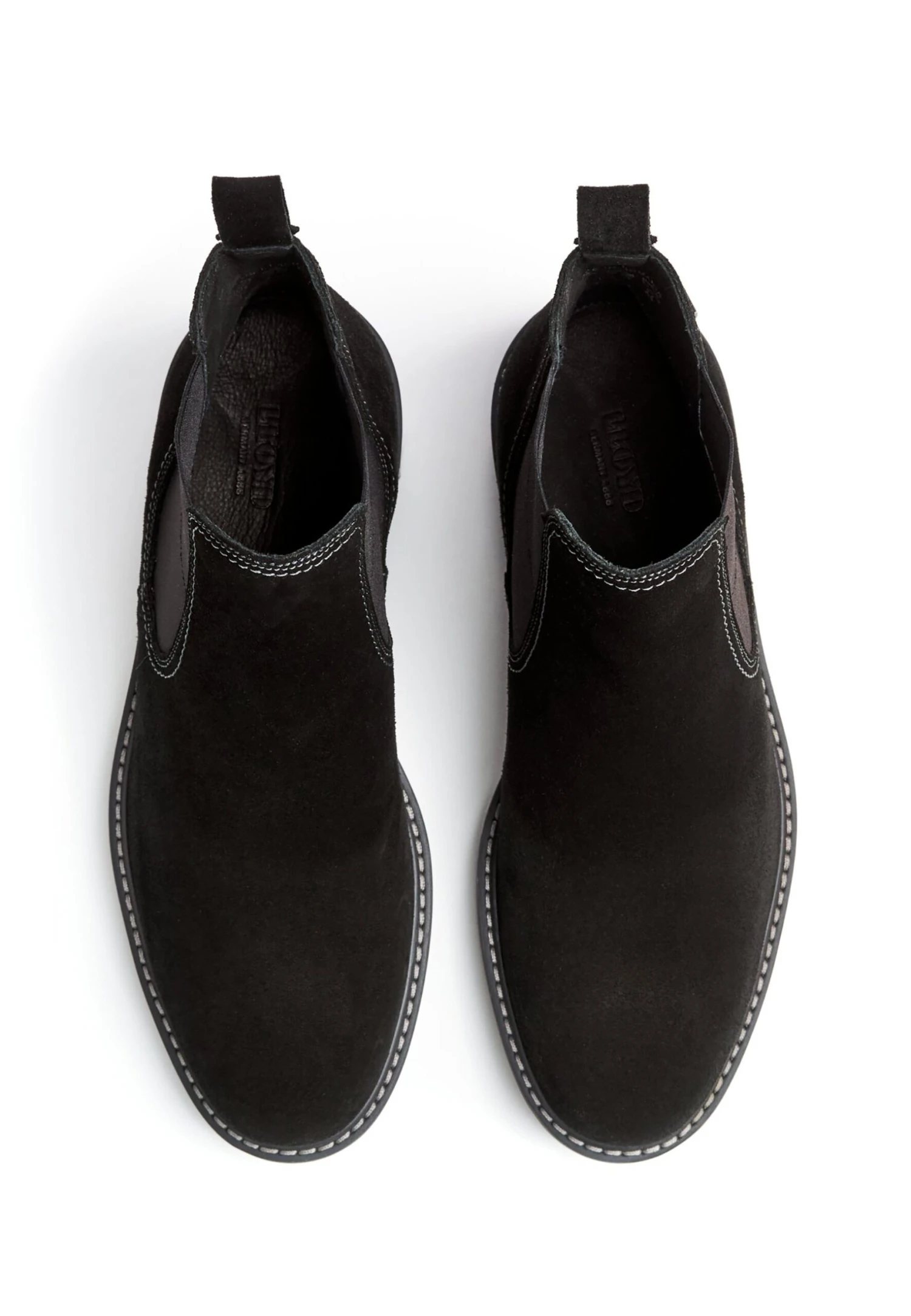 Lloyd Vallet - Stivaletti - Schwarz 4 Lloyd Vallet - Stivaletti - Schwarz - immagine 4