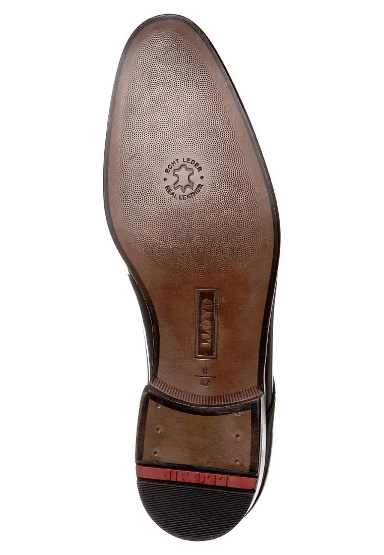 Lloyd JerezStringate ElegantiSchwarz Uomo Scarpe Con I Lacci LL112X00Z-802 6 Lloyd JerezStringate ElegantiSchwarz Uomo Scarpe Con I Lacci LL112X00Z-802 - immagine 6