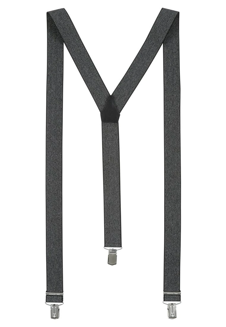 Braces HosenträgerAltri AccessoriBlack Uomo Altro LB852D02R-Q11 2 Braces HosenträgerAltri AccessoriBlack Uomo Altro LB852D02R-Q11 - immagine 2