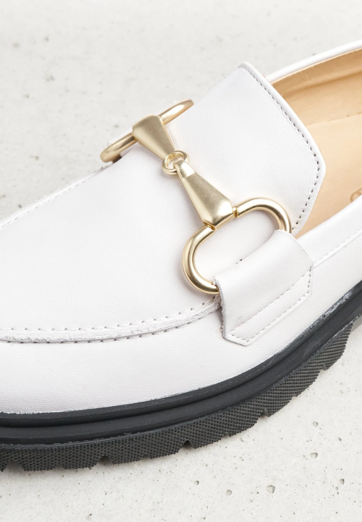 Lloyd Mit Kontrastierender SohleScarpe Senza LacciWeiss Donna Scarpe Piatte LL111E05I-A11 6 Lloyd Mit Kontrastierender SohleScarpe Senza LacciWeiss Donna Scarpe Piatte LL111E05I-A11 - immagine 6