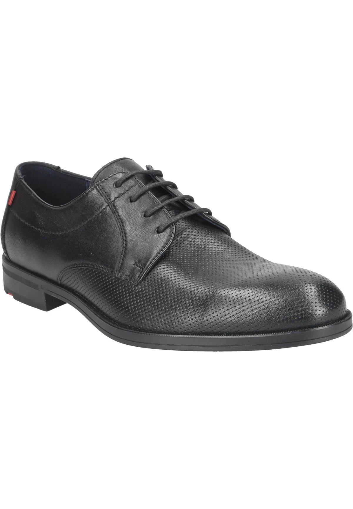 Lloyd Ferenc - Stringate Eleganti - Schwarz 2 Lloyd Ferenc - Stringate Eleganti - Schwarz - immagine 2