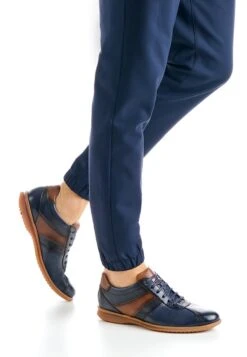 Lloyd Davos - Sneakers Basse - Marine