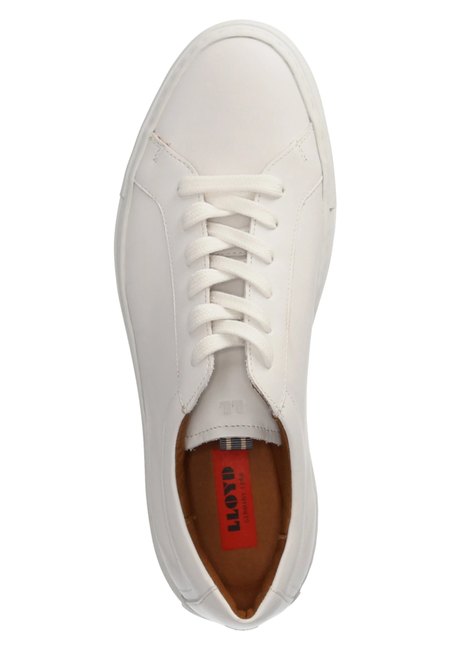 Lloyd Abel - Sneakers Basse - Weiß 2 Lloyd Abel - Sneakers Basse - Weiß - immagine 2