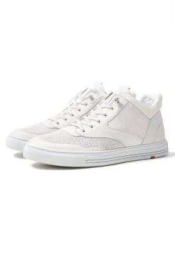 Lloyd EnzoSneakers AlteReinweiss Uomo Sneaker LL112O097-A11 -Lloyd 914718733cad464db86abd736d6861f2