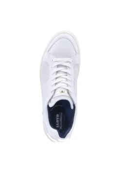 Lloyd Malaga - Sneakers Basse - Weiß -Lloyd 9174fbb2e46d49c081b13308920bdd45