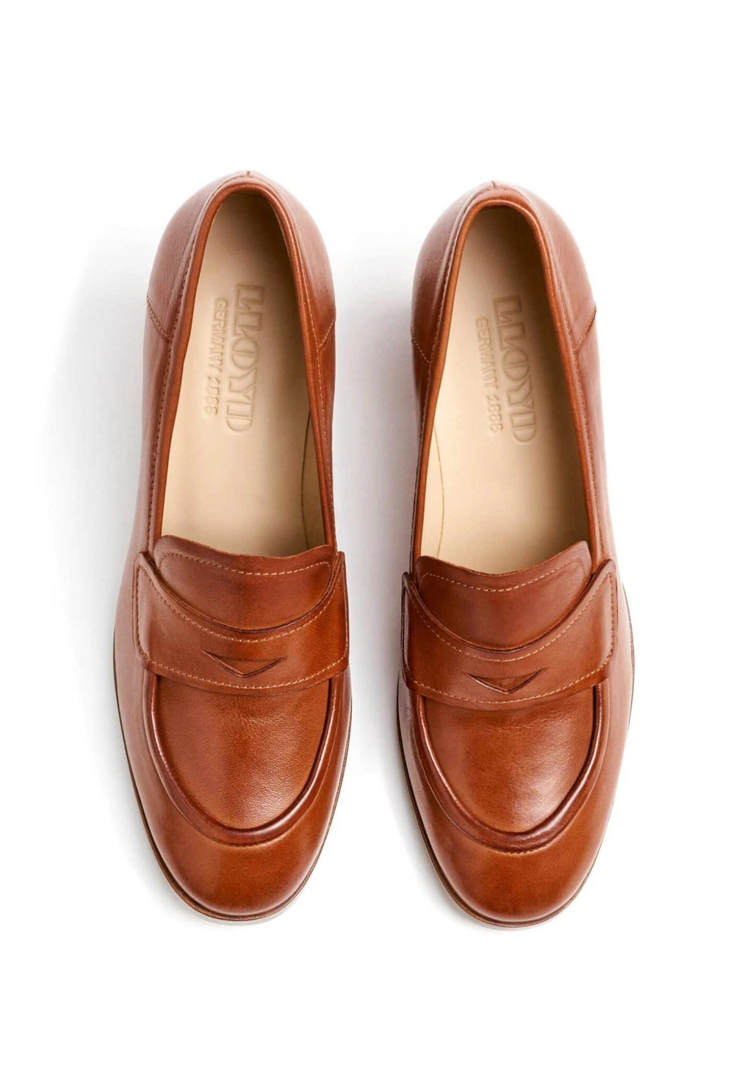 Lloyd Moderne - Decolleté - Braun 2 Lloyd Moderne - Decolleté - Braun - immagine 2