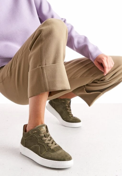 Lloyd Sneakers BasseGrün Donna Sneakers LL111A07A-M11 -Lloyd 92165704a79845f189c620e632f475d6