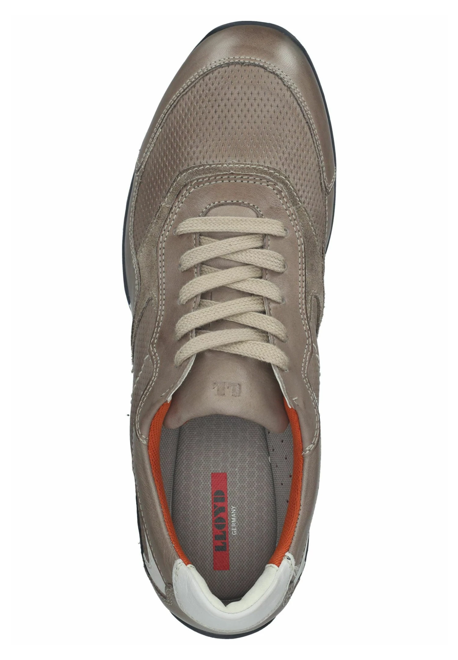 Lloyd Sneakers BasseWeiss/Grey Uomo Sneaker LL112O09H-C11 3 Lloyd Sneakers BasseWeiss/Grey Uomo Sneaker LL112O09H-C11 - immagine 3