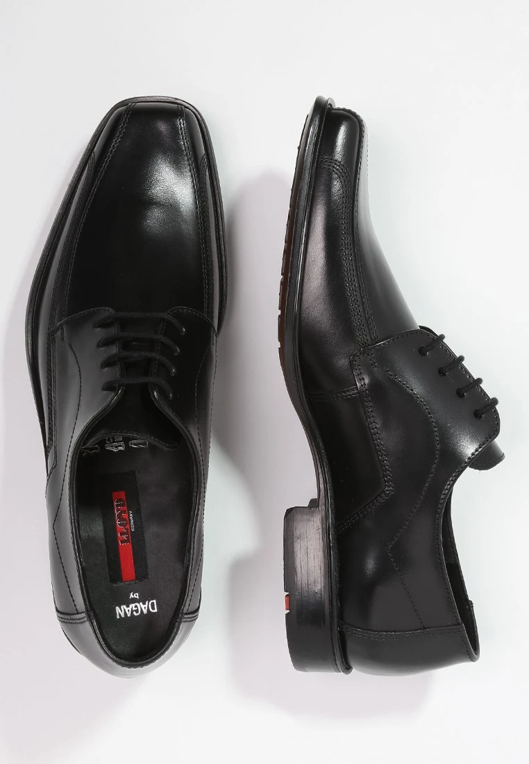 Lloyd DaganStringate ElegantiSchwarz Uomo Scarpe Eleganti LL112A04Y-802 2 Lloyd DaganStringate ElegantiSchwarz Uomo Scarpe Eleganti LL112A04Y-802 - immagine 2