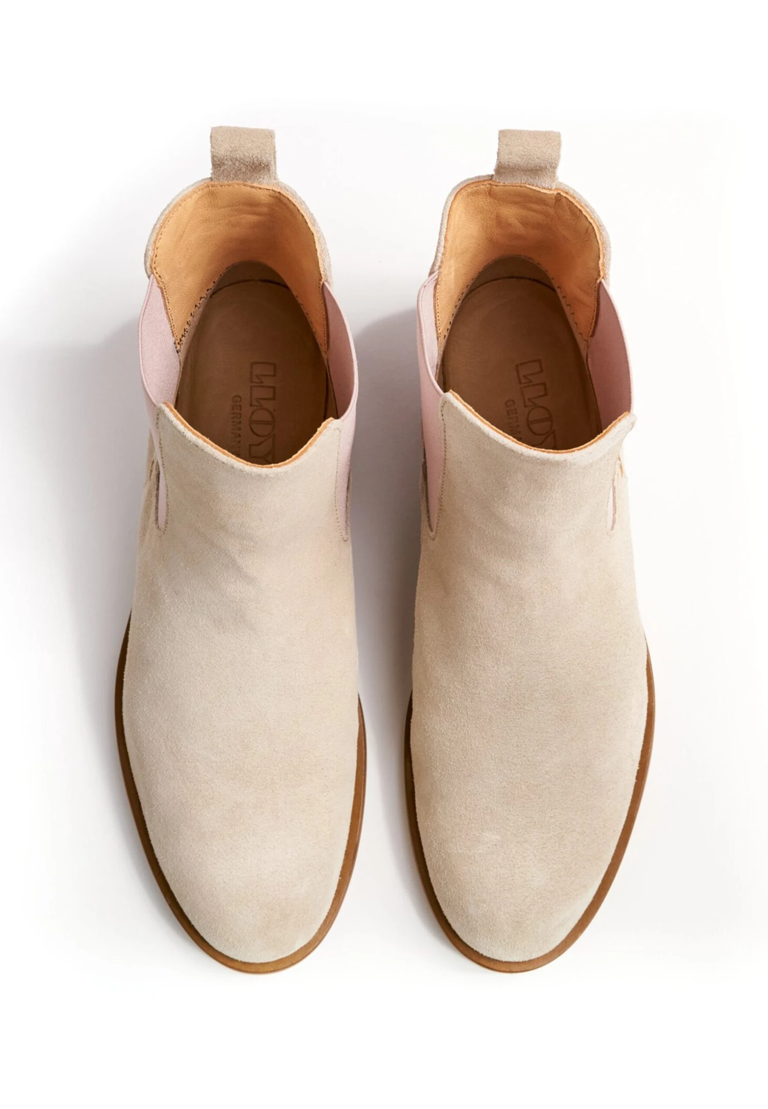 Lloyd Moderner Chelsea - Tronchetti - Kreide 4 Lloyd Moderner Chelsea - Tronchetti - Kreide - immagine 4