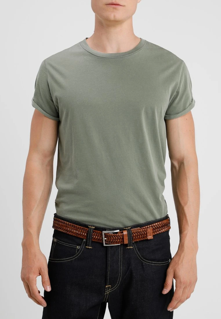 Regular - Cintura - Cognac 2 Regular - Cintura - Cognac - immagine 2