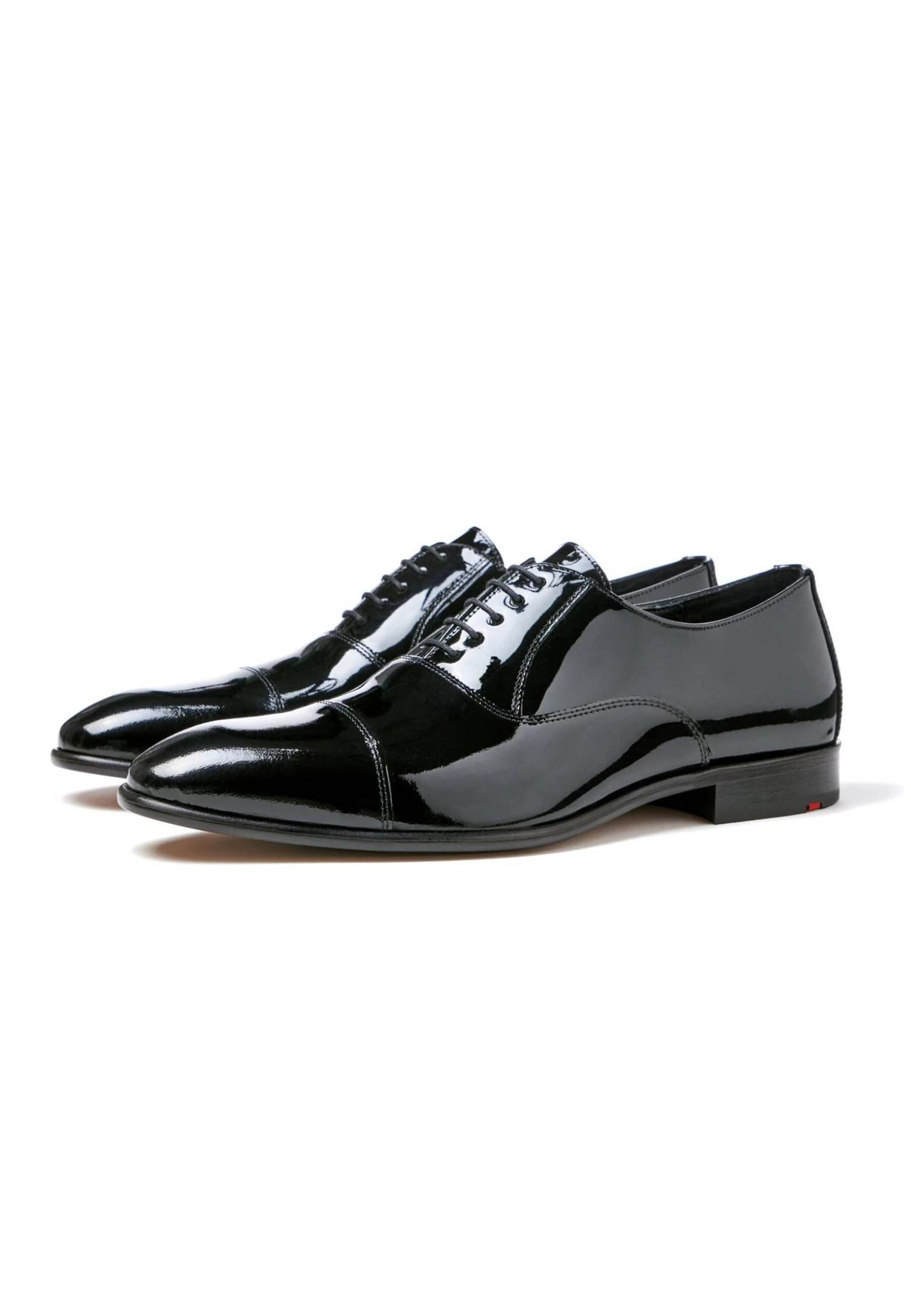 Lloyd SherlockStringate ElegantiTiefschwarz Uomo Scarpe Eleganti LL112M0NP-Q11 3 Lloyd SherlockStringate ElegantiTiefschwarz Uomo Scarpe Eleganti LL112M0NP-Q11 - immagine 3