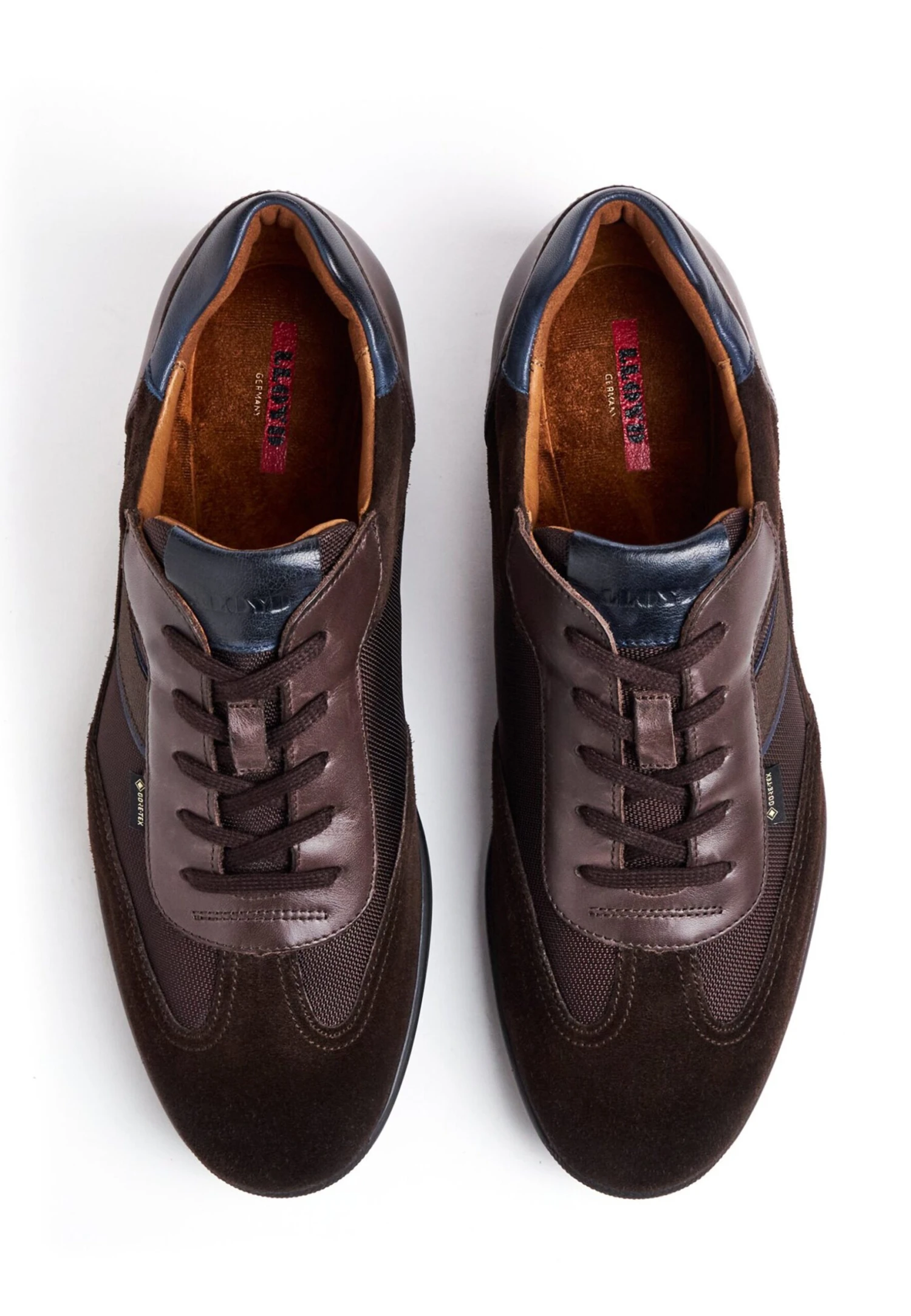 Lloyd Vago - Sneakers Basse - Braun 4 Lloyd Vago - Sneakers Basse - Braun - immagine 4