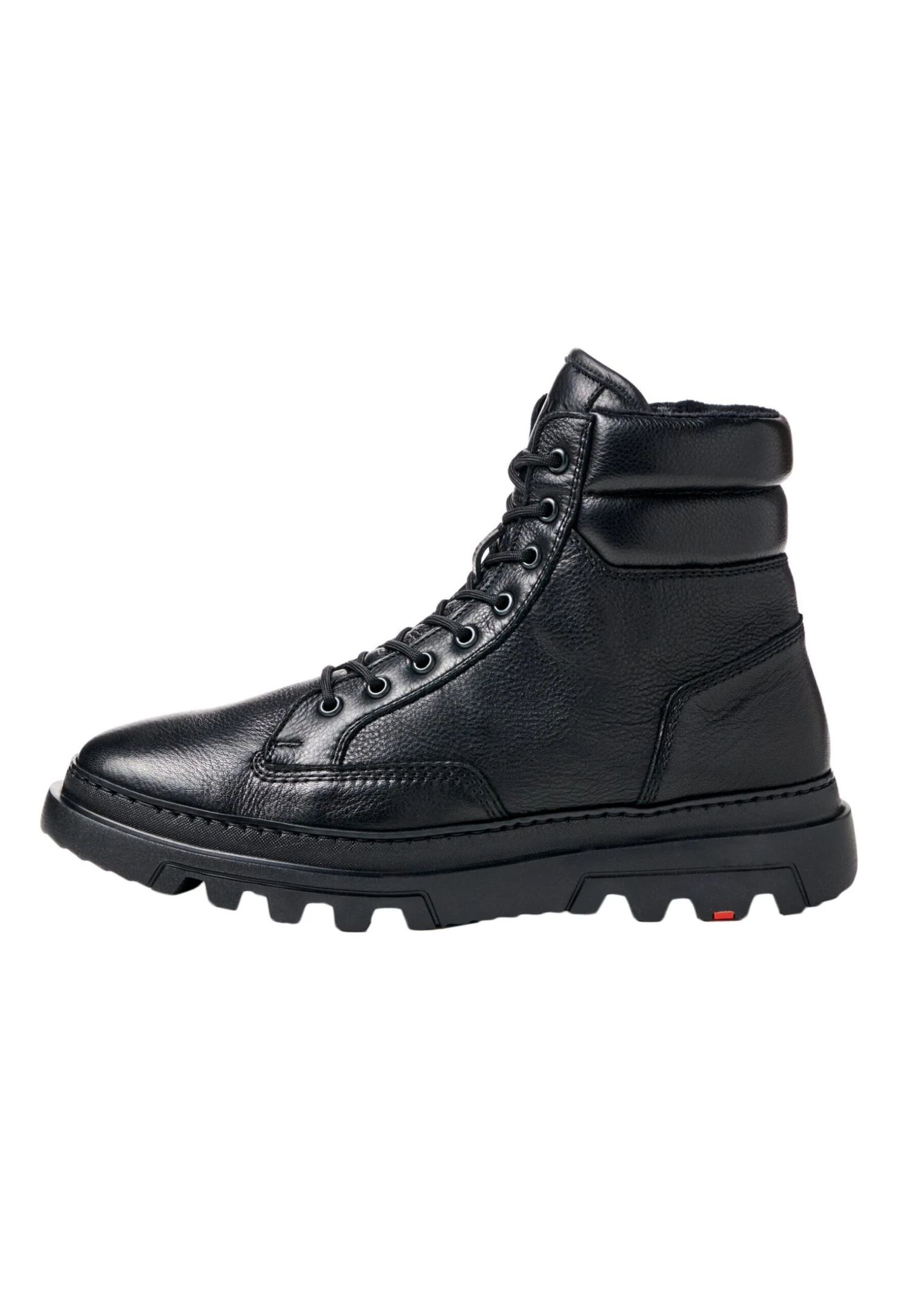 Lloyd Forest - Stivaletti Stringati - Schwarz 1 Lloyd Forest - Stivaletti Stringati - Schwarz