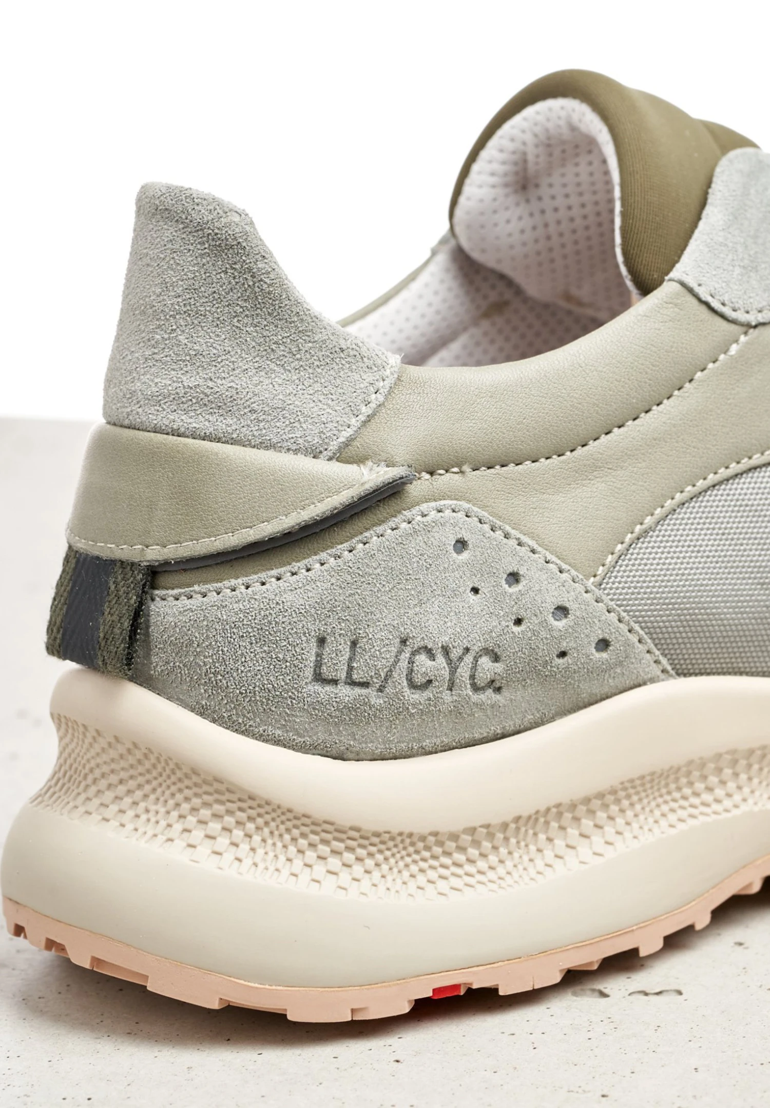 Lloyd Velo 2 Cycling Sneaker - Sneakers Basse - Grau 5 Lloyd Velo 2 Cycling Sneaker - Sneakers Basse - Grau - immagine 5