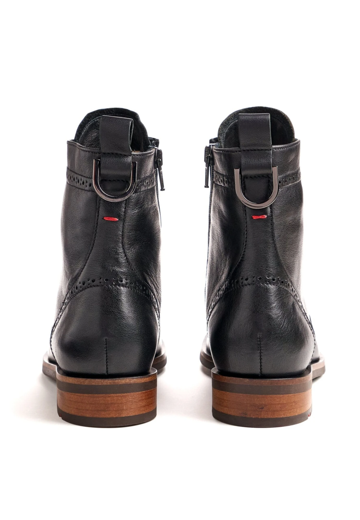 Lloyd Klassische Stivaletti StringatiSchwarz Donna Stivaletti LL111A0AD-Q11 4 Lloyd Klassische Stivaletti StringatiSchwarz Donna Stivaletti LL111A0AD-Q11 - immagine 4