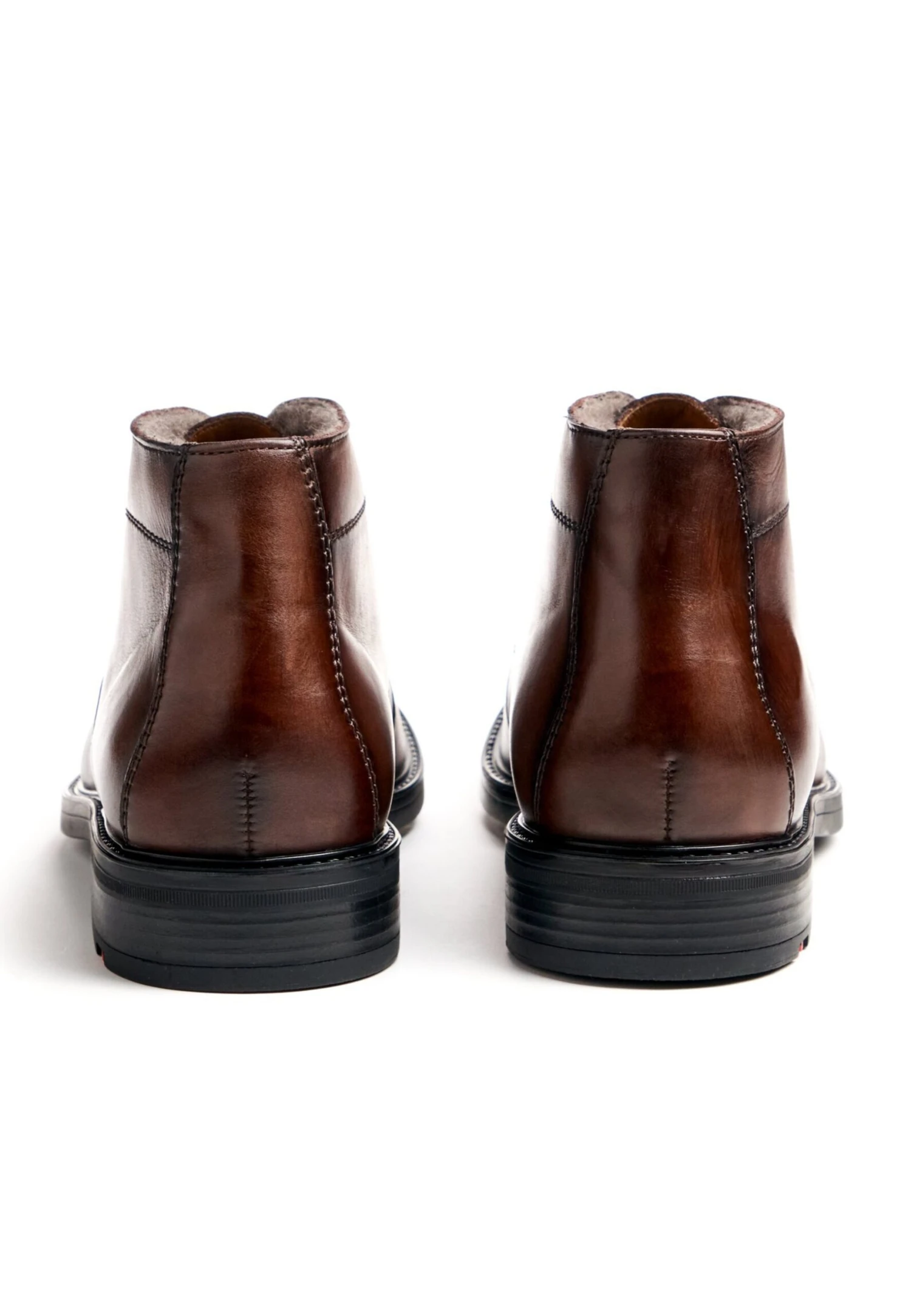 Lloyd Delaware - Stivaletti Stringati - Braun 4 Lloyd Delaware - Stivaletti Stringati - Braun - immagine 4