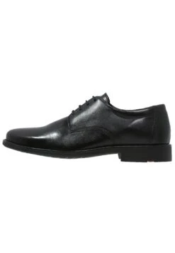 Lloyd NevioStringate ElegantiSchwarz Uomo Scarpe Con I Lacci LL112A0DO-Q11