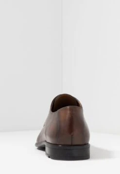 Lloyd Nik - Stringate Eleganti - Dark Brown -Lloyd 9a546b3681df4976b74d45e1ff4040ca