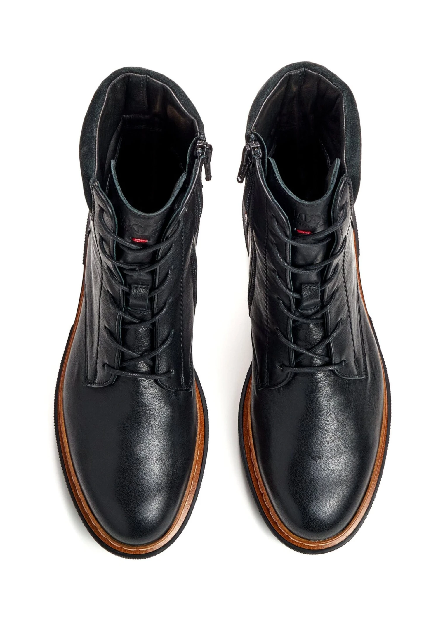 Lloyd Klassischer - Stivaletti Stringati - Schwarz 3 Lloyd Klassischer - Stivaletti Stringati - Schwarz - immagine 3