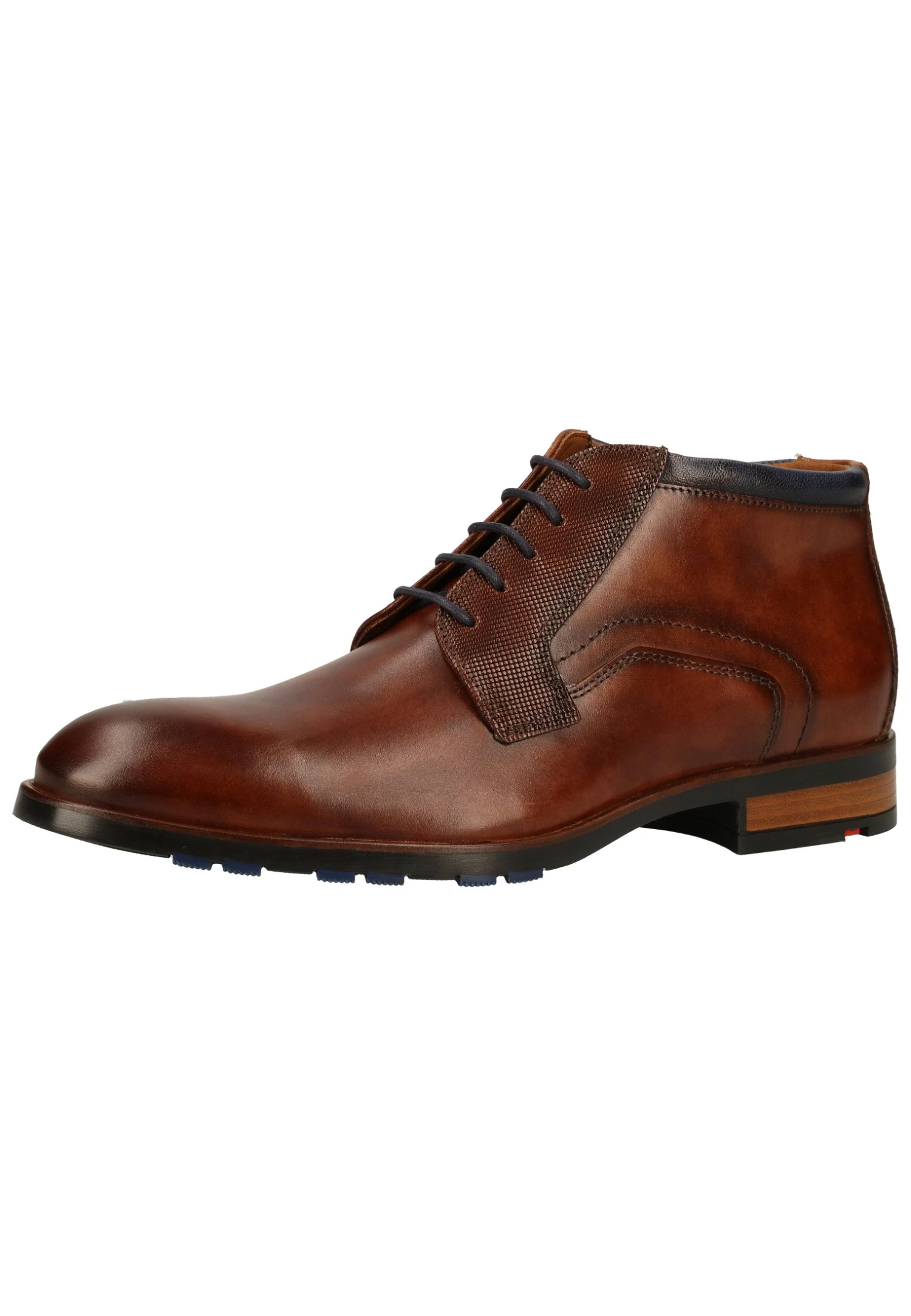 Lloyd Stringate ElegantiBrandy/Midnight 12 Uomo Scarpe Eleganti LL112M0B1-O11 3 Lloyd Stringate ElegantiBrandy/Midnight 12 Uomo Scarpe Eleganti LL112M0B1-O11 - immagine 3