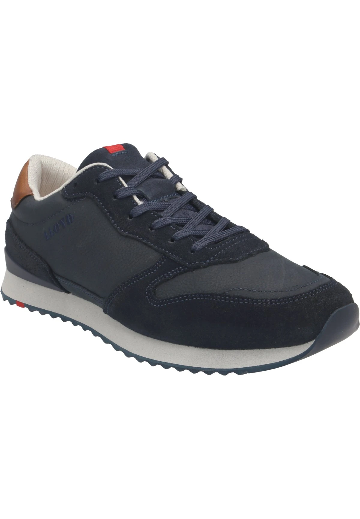 Lloyd Sneakers BasseBlau Uomo Sneaker LL112O0A6-K11 2 Lloyd Sneakers BasseBlau Uomo Sneaker LL112O0A6-K11 - immagine 2