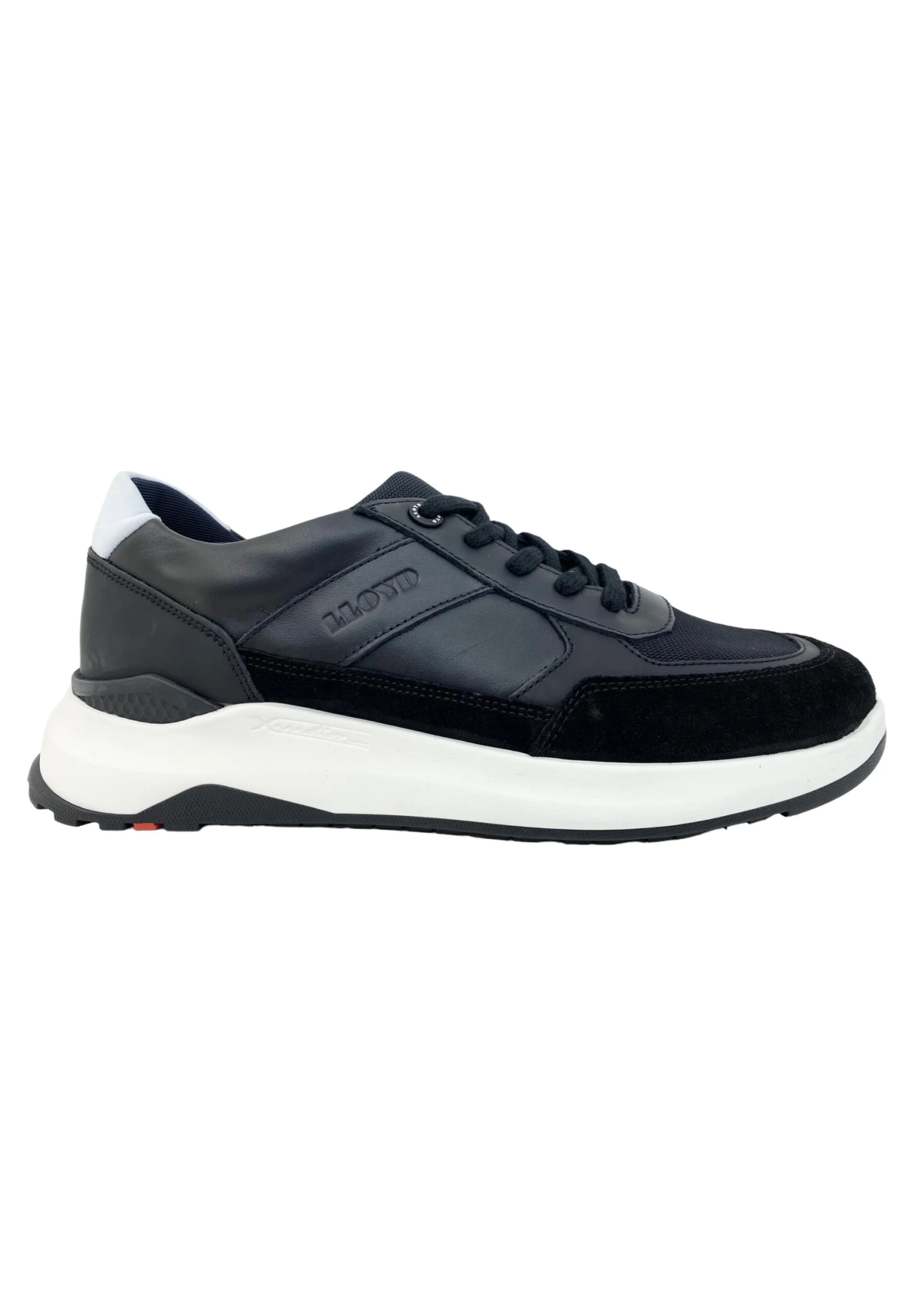 Lloyd Furio - Sneakers Basse - Black 3 Lloyd Furio - Sneakers Basse - Black - immagine 3