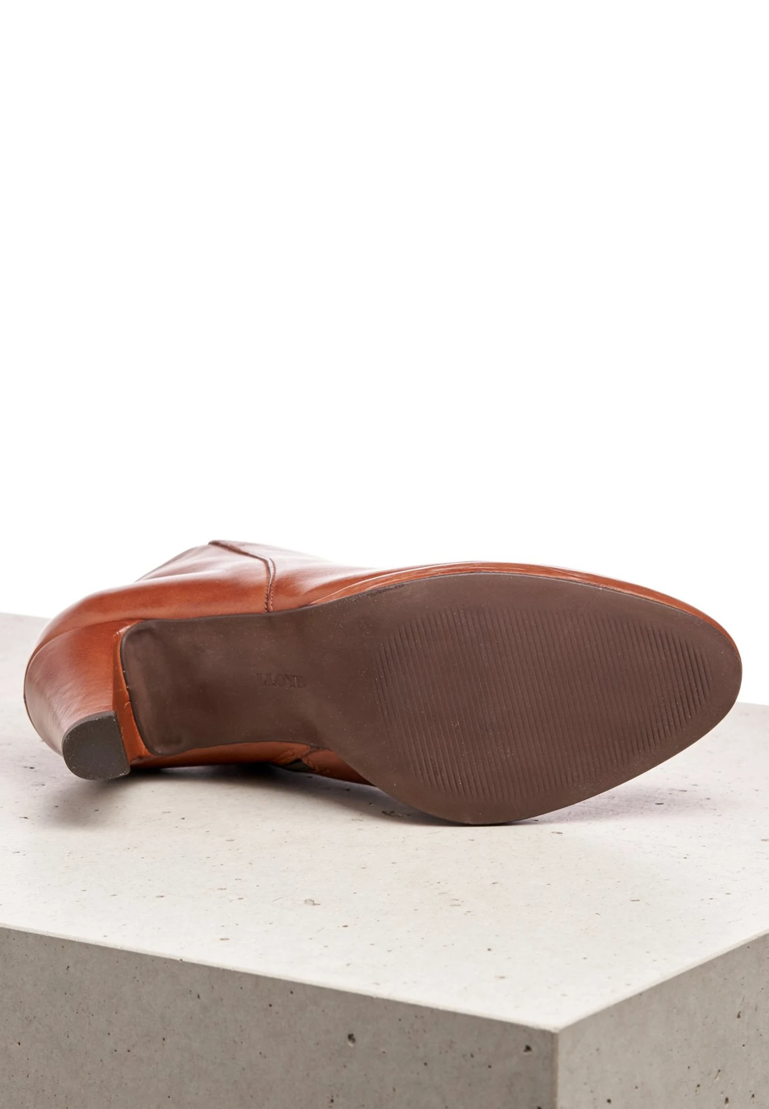 Lloyd Stivaletti Con Tacco - Braun 5 Lloyd Stivaletti Con Tacco - Braun - immagine 5