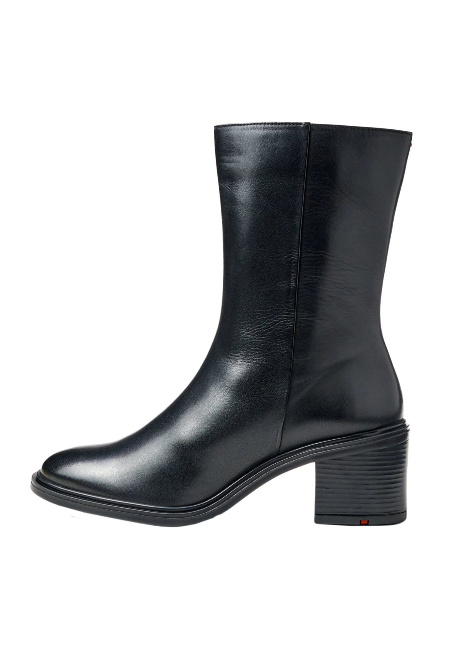 Lloyd Moderne Mit ReissverschlussStivalettiSchwarz Donna Stivaletti LL111N05T-Q11 2 Lloyd Moderne Mit ReissverschlussStivalettiSchwarz Donna Stivaletti LL111N05T-Q11 - immagine 2