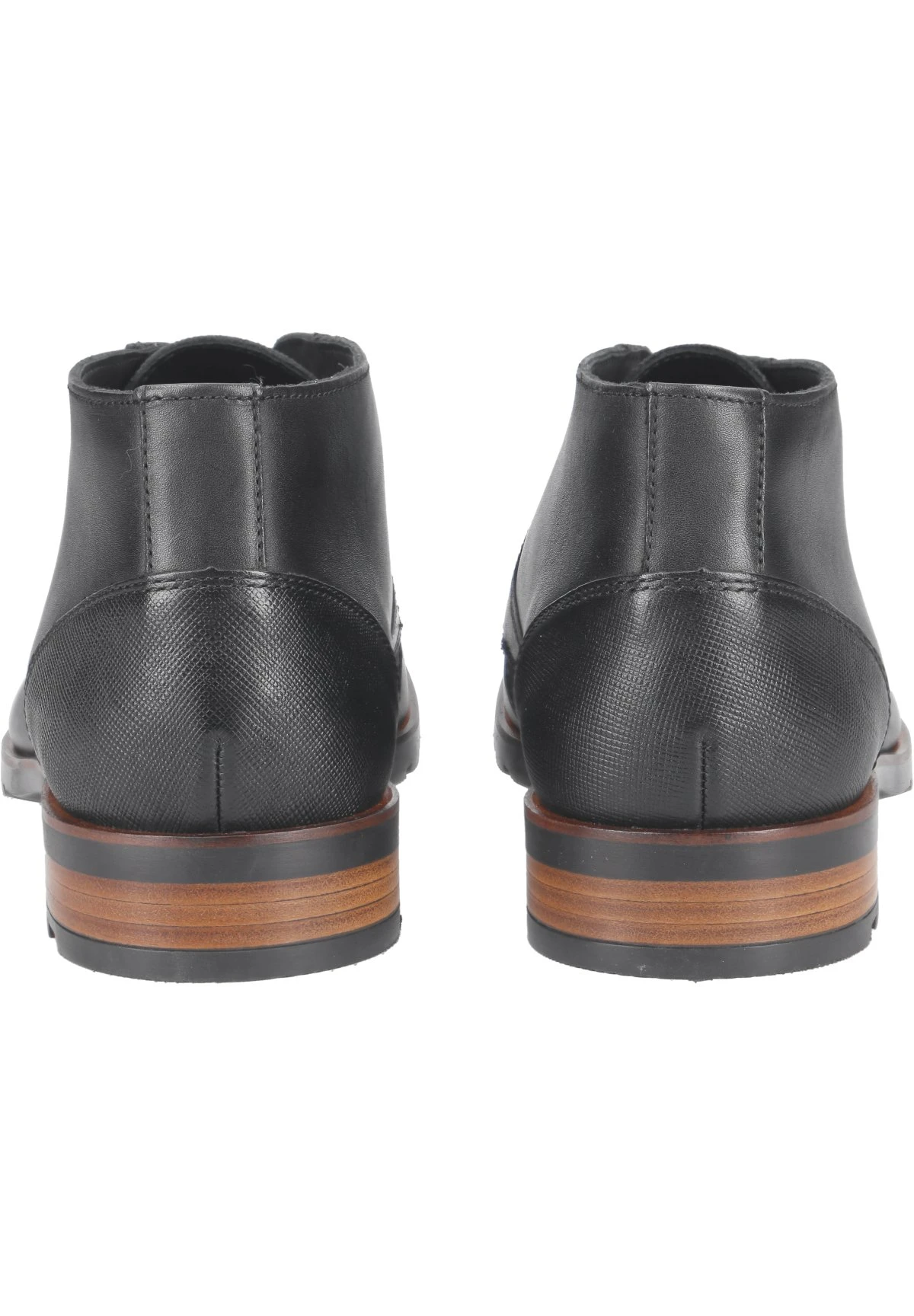 Lloyd Stringate ElegantiSchwarz Uomo Scarpe Con I Lacci LL112M0N4-Q11 3 Lloyd Stringate ElegantiSchwarz Uomo Scarpe Con I Lacci LL112M0N4-Q11 - immagine 3